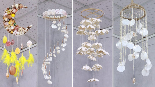 The Eco-Friendly Impact of Shell Décor in Modern Interiors