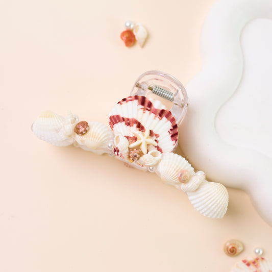 Mermaid Hair Claw