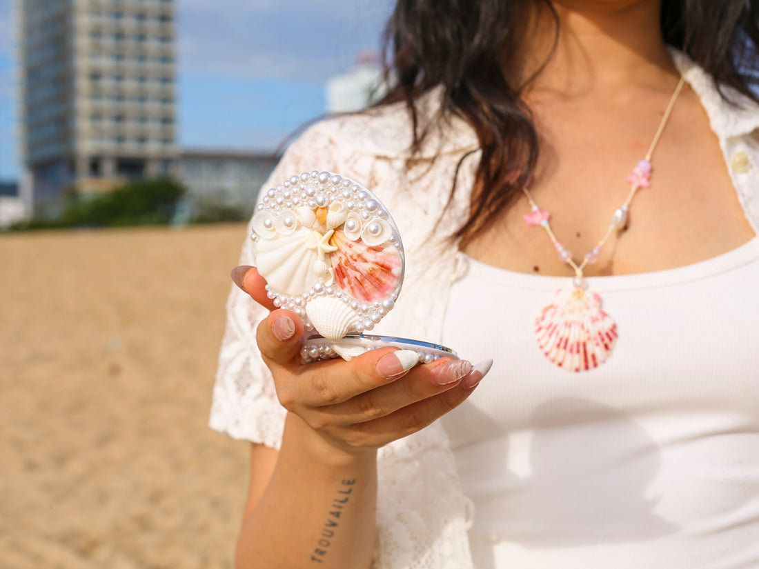 Shell Jewelry: A Sustainable, Eco-Friendly Fashion Choice