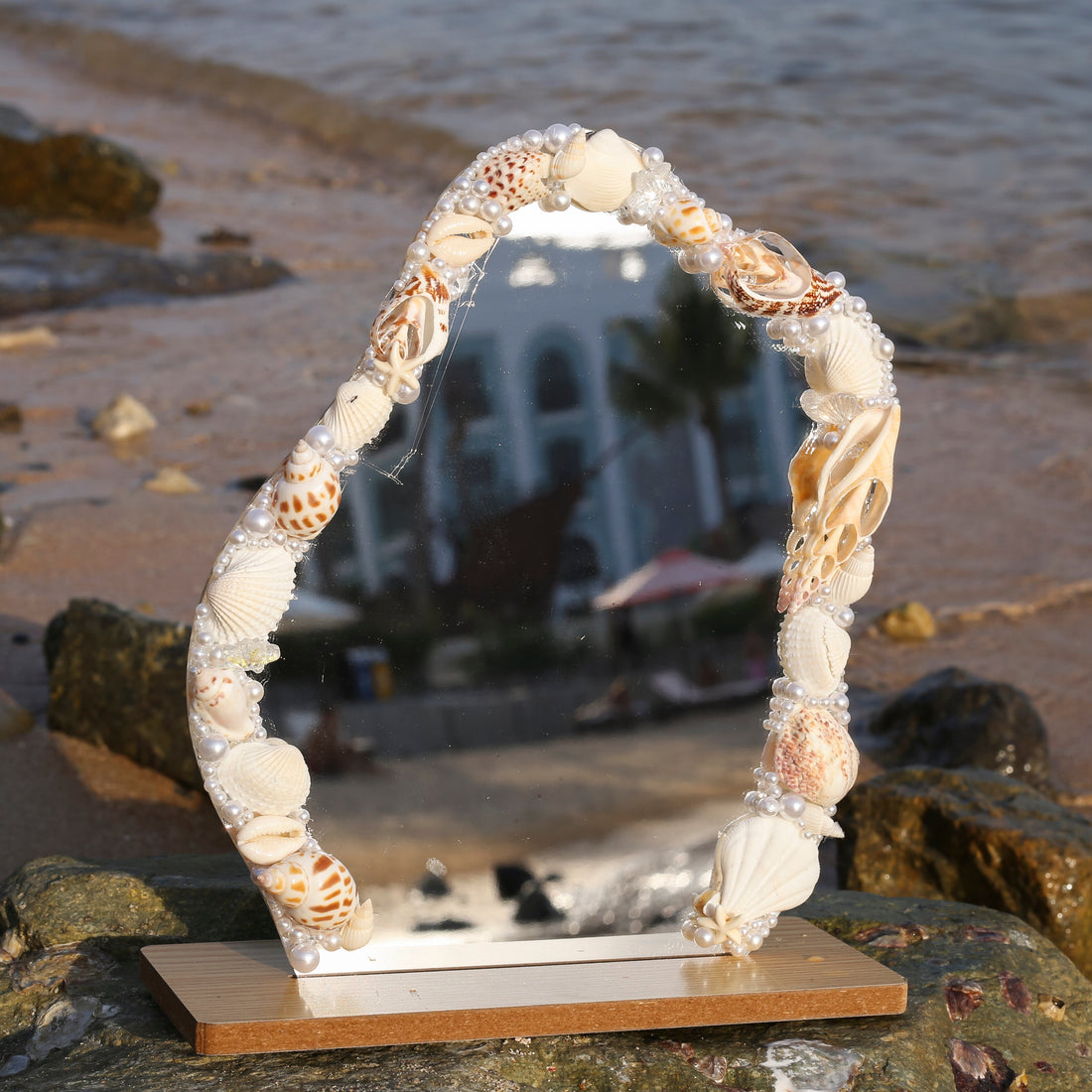 Seashell Décor Trend: Bringing the Ocean Into Modern Living