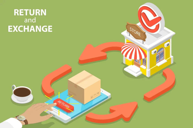 RETURNS / EXCHANGE