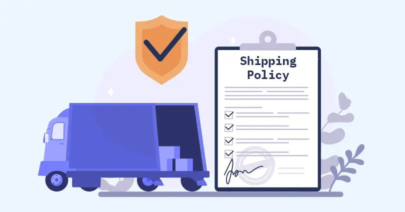SHIPPING POLICY
