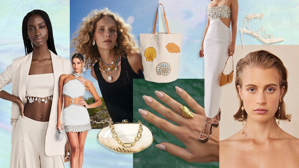Seashell Jewelry: Transforming Ocean Treasures into Sustainable Fashion