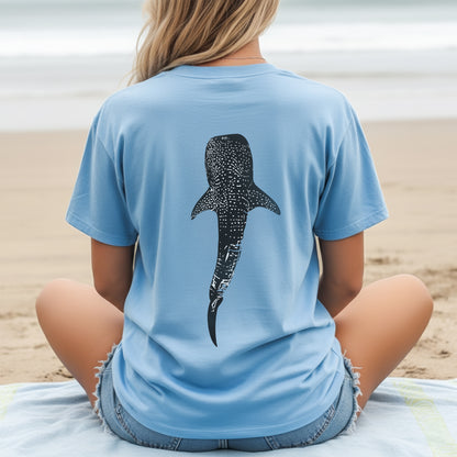 Whale Shark Graphic T-Shirt