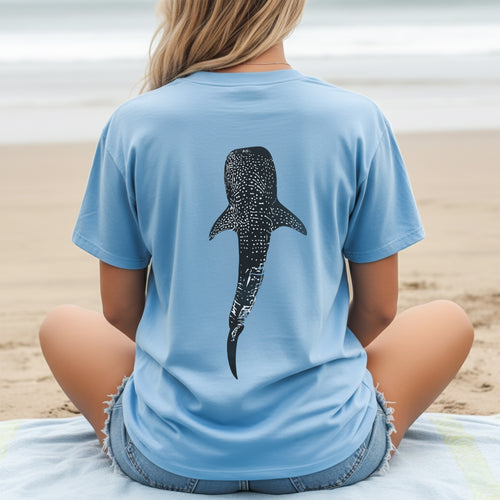 Whale Shark Graphic T-Shirt