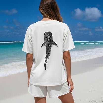 Whale Shark Graphic T-Shirt
