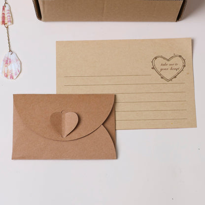 [9 Products] Christmas Seashell Gift Set – Handmade Holiday Beach-Inspired Gift Box