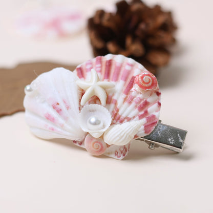[9 Products] Christmas Seashell Gift Set – Handmade Holiday Beach-Inspired Gift Box