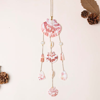 [9 Products] Christmas Seashell Gift Set – Handmade Holiday Beach-Inspired Gift Box