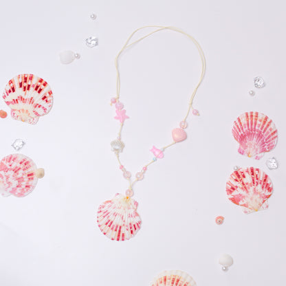 Handmade Seashell Necklace