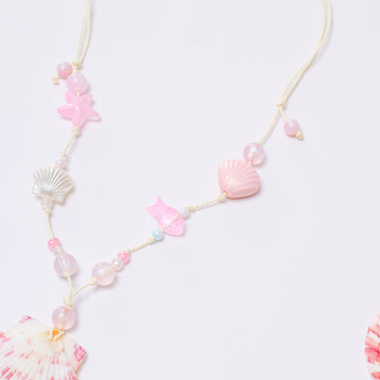 Handmade Seashell Necklace