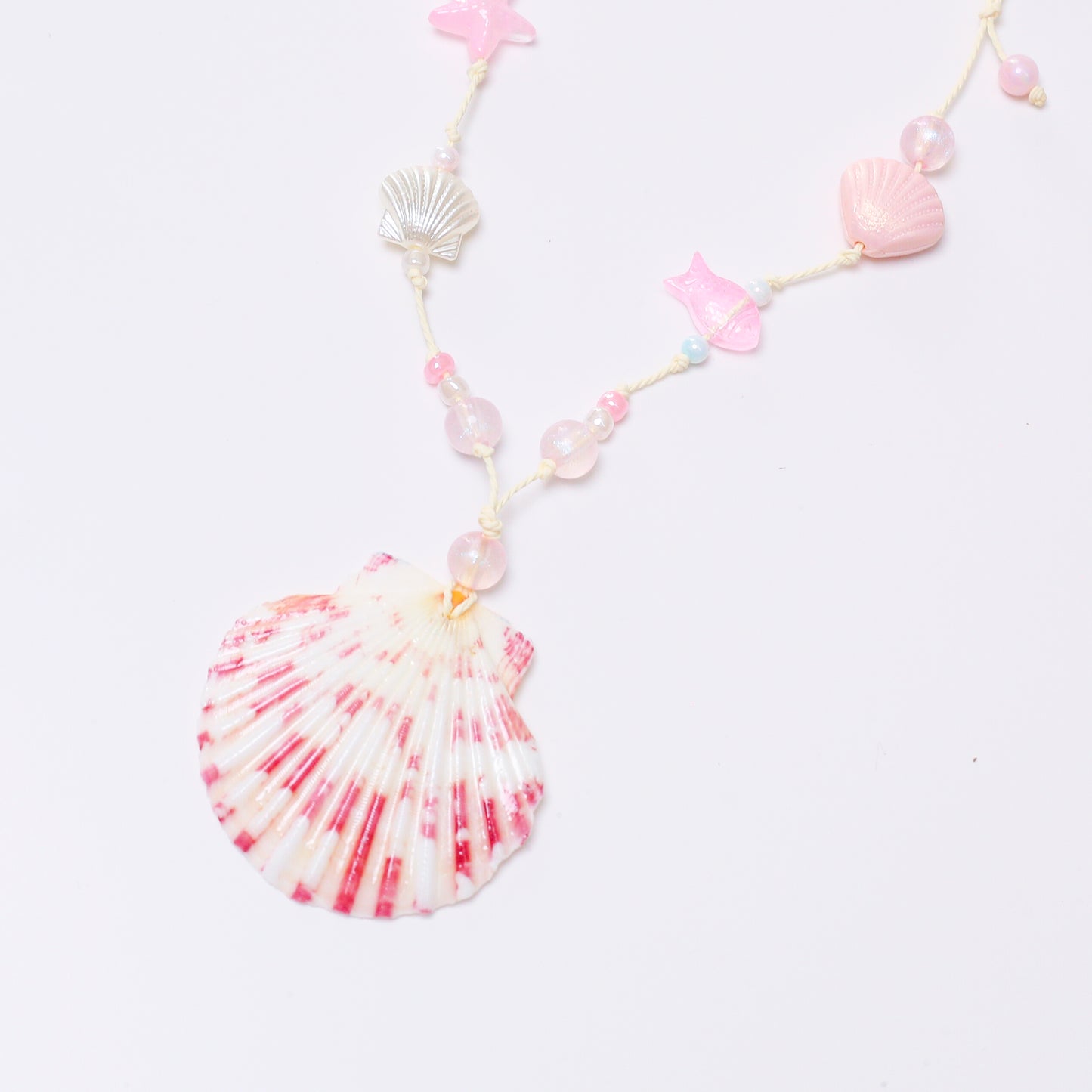Handmade Seashell Necklace