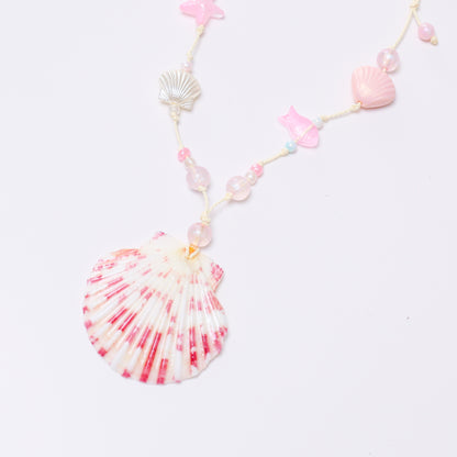 Handmade Seashell Necklace