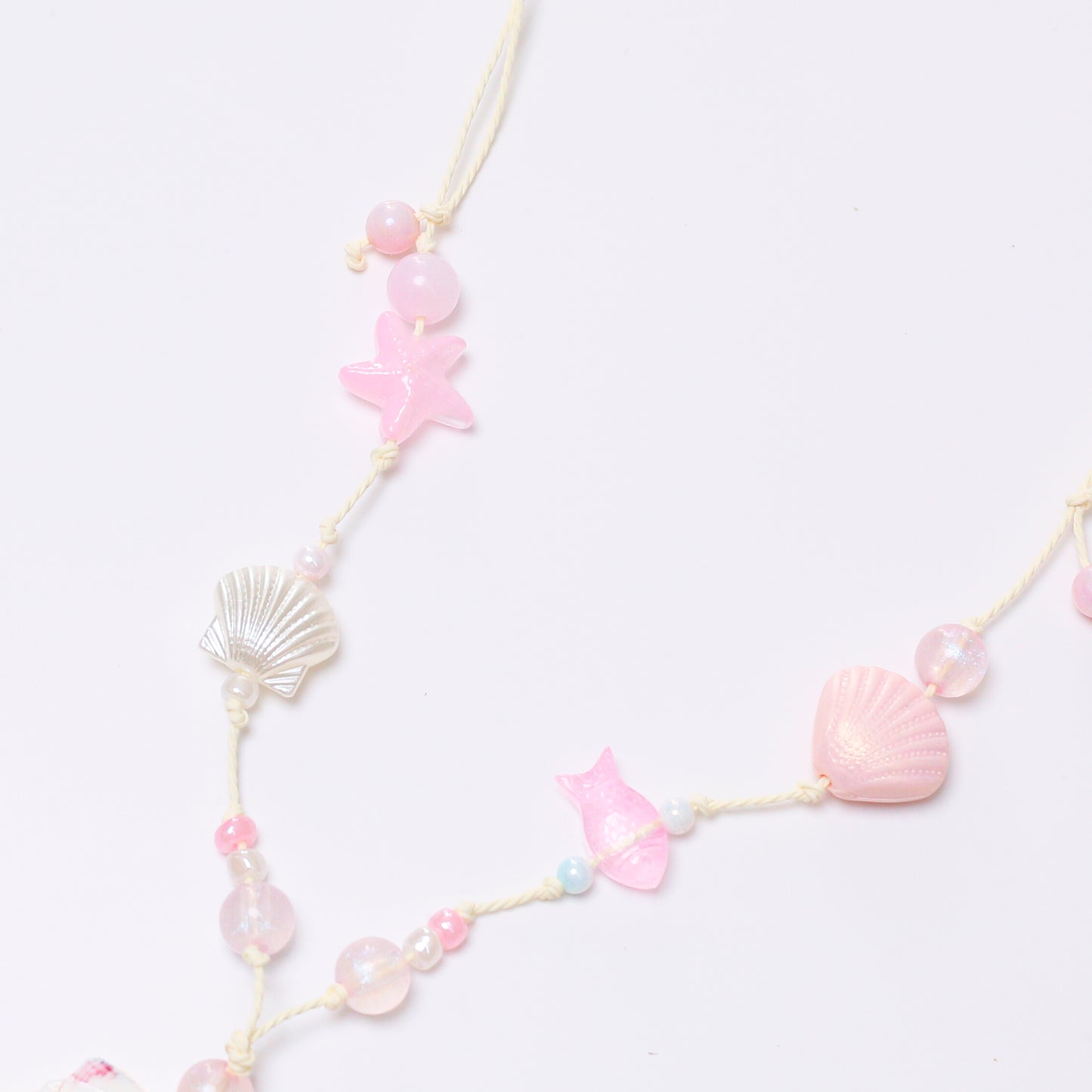 Handmade Seashell Necklace