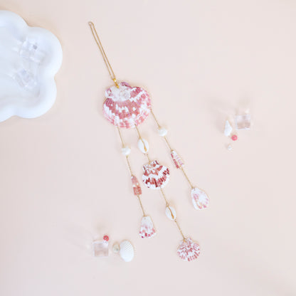 Handmade Seashell Wind Chime