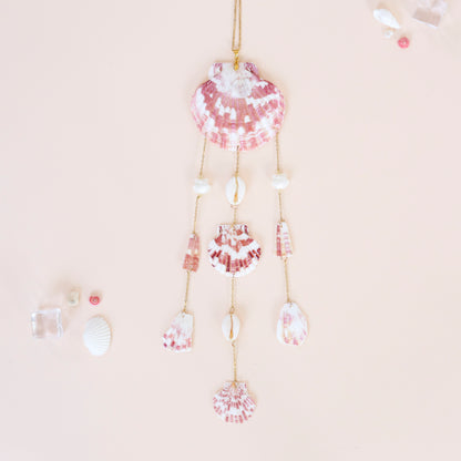 Handmade Seashell Wind Chime