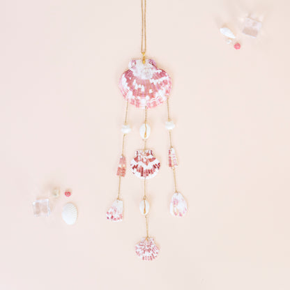 Handmade Seashell Wind Chime