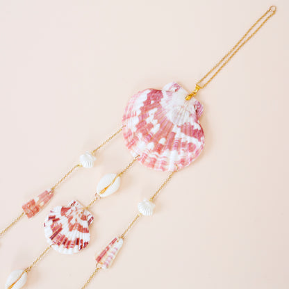 Handmade Seashell Wind Chime