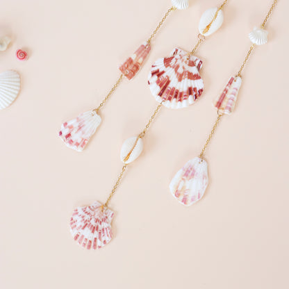 Handmade Seashell Wind Chime