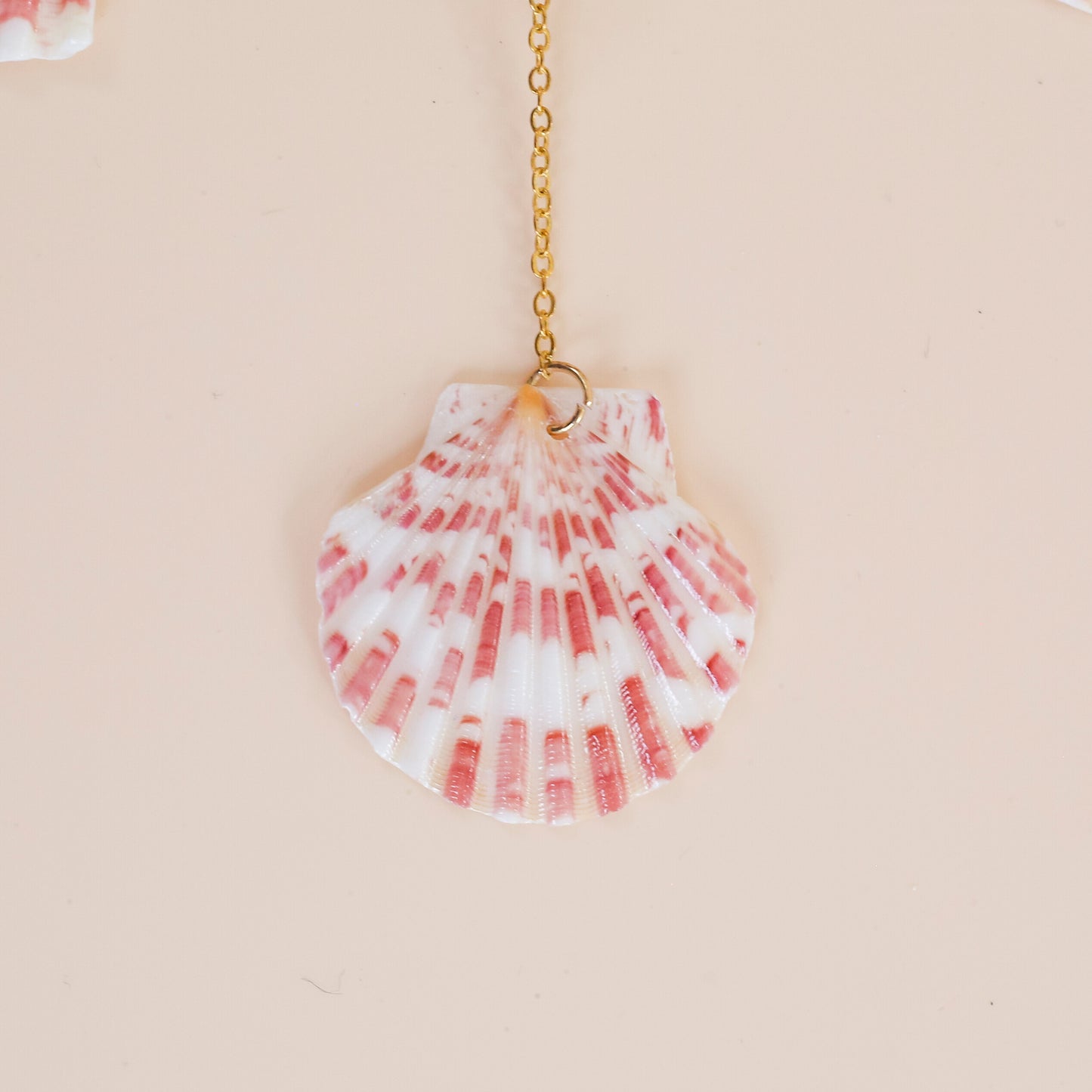 Handmade Seashell Wind Chime