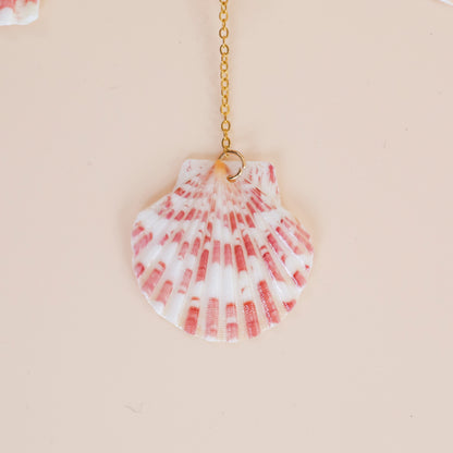 Handmade Seashell Wind Chime