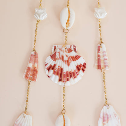 Handmade Seashell Wind Chime
