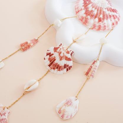 Handmade Seashell Wind Chime
