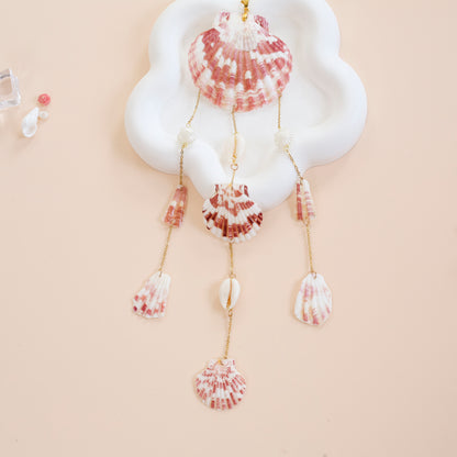 Handmade Seashell Wind Chime
