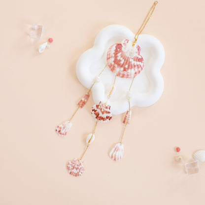 Handmade Seashell Wind Chime