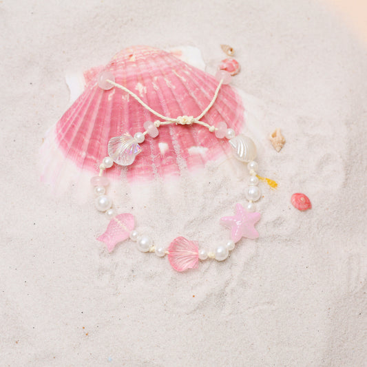 Handmade Mermaid Bracelet