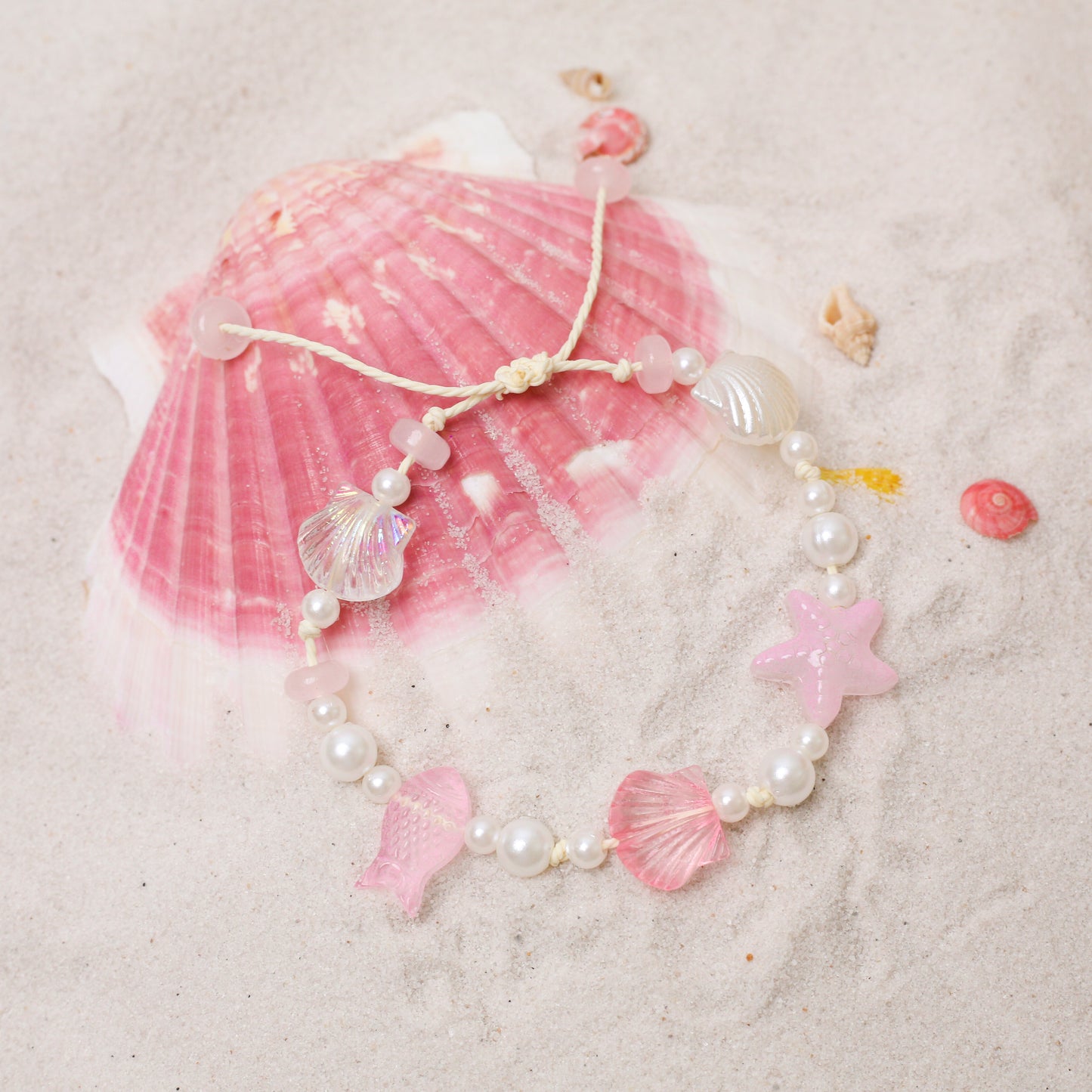 Handmade Mermaid Bracelet