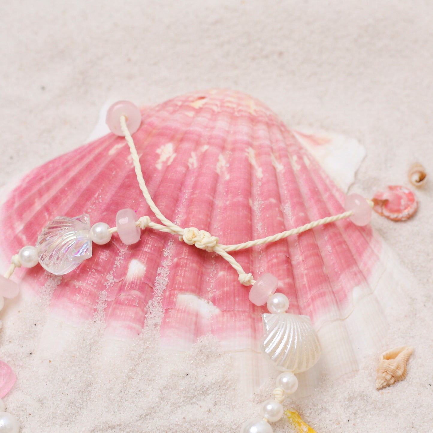 Handmade Mermaid Bracelet