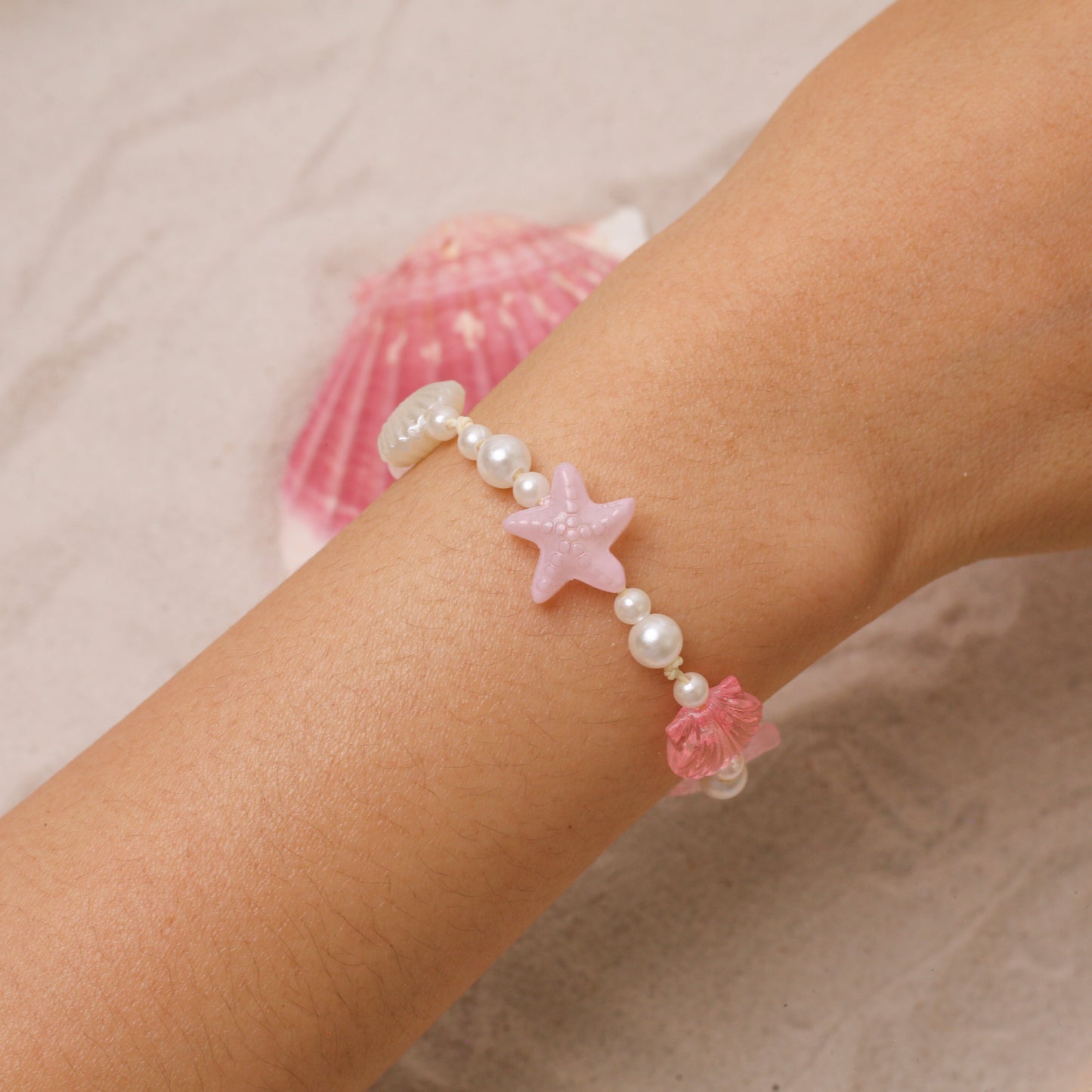 Handmade Mermaid Bracelet