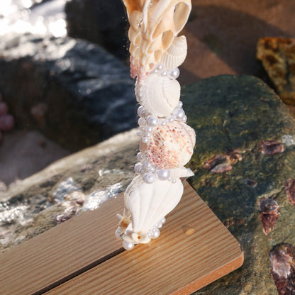 Seashell Vanity Mirror