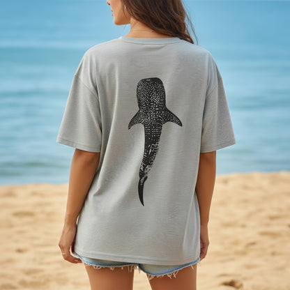 Whale Shark Graphic T-Shirt