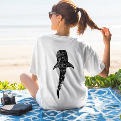Whale Shark Graphic T-Shirt