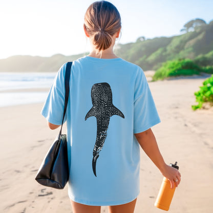 Whale Shark Graphic T-Shirt