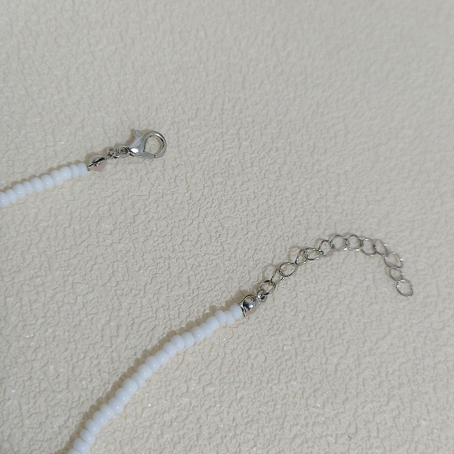 Minimalist Starfish Beaded Bracelet